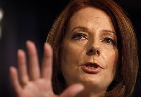 Airdate: People’s Forum with Julia Gillard