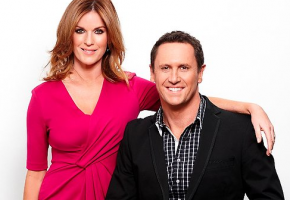 Report: Larry & Kylie to host Celebrity Splash