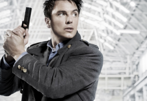 John Barrowman misses out on Doctor Who 50th anniversary