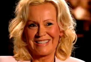 Sunday Night exclusive with Agnetha