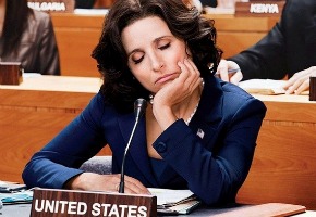Renewed: Veep