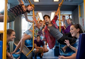 Curtain down on Dance Academy