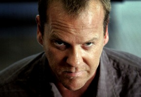 Jack Bauer is back. Kiefer signs for more 24.