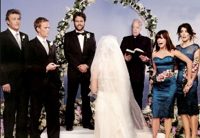 How I Met Your Mother reveals the mother