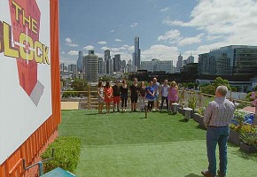 Nine nabs second ratings week