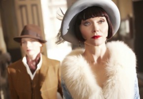 More mysteries tipped for Miss Fisher