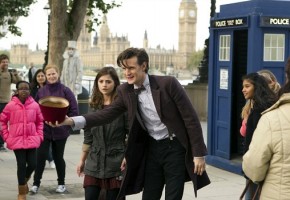 Returning: Doctor Who