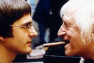 Louis Theorux and Jimmy Saville