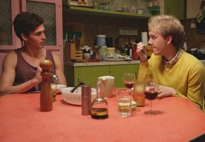 Josh Thomas from stand-up to sex scenes