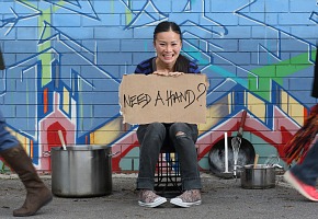 Airdate: Poh’s Kitchen Lends a Hand