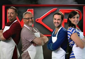 Seven serves up second ratings week