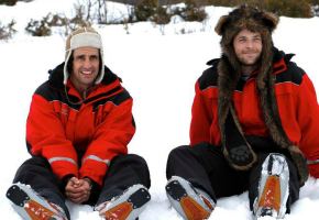 Hamish & Andy’s Euro Gap Year: June 21