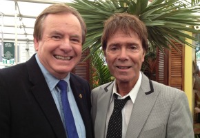 Better Homes & Gardens at the 2012 Chelsea Flower Show