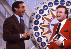 Bert Newton & Don Lane