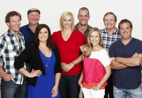Returning: Better Homes and Gardens
