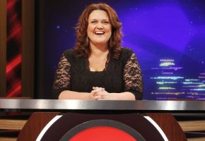 Working mum’s the word for Chrissie Swan