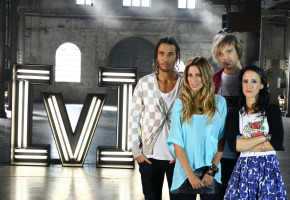 Channel [V]