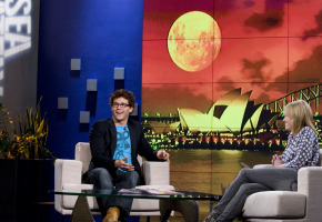 Chelsea Lately show