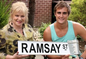 Colette Mann (re)joins Neighbours