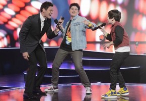 Final time for Young Talent