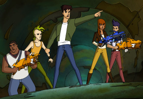 Dino Squad