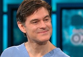 Dr. Oz joins The Morning Show