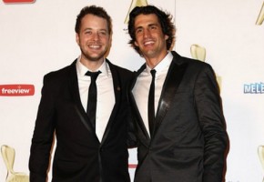 Gold Logie showdown: Hamish Blake