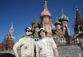 Hamish and Andy’s Euro Gap Year: July 5