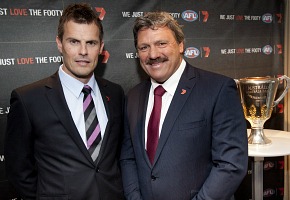 Seven announces AFL commentary teams