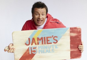 Airdate: Jamie’s 15 Minute Meals