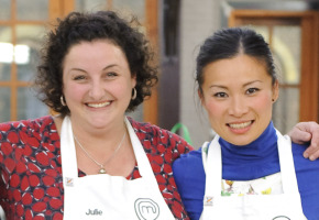 Julie and Poh2