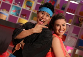 New host as Kitchen Whiz returns