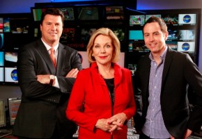 Ita Buttrose joins TEN mornings