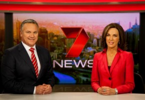 Seven News (Melb): update
