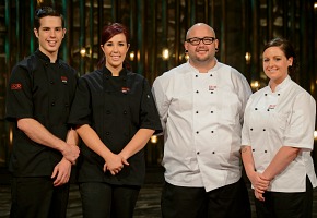 Reminder: MKR Grand Final results