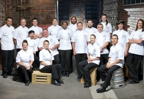 MasterChef: The Professionals cast