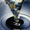 Money+Down+the+Drain