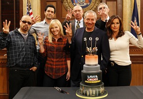 Law and Order: SVU’s 300th episode