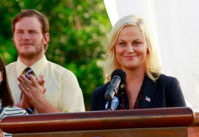 Returning: Parks and Recreation