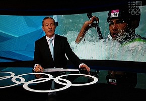 Nine wins award for Olympics programme