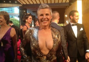 Logies 2013: Random Acts of Carpetness Pt. 1