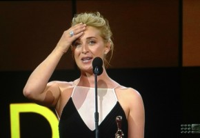 2013 Logie Awards: It’s Asher!