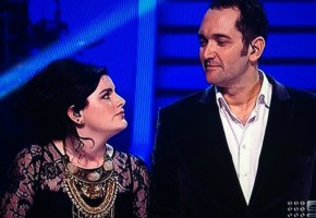 3.1m as Karise is announced as The Voice
