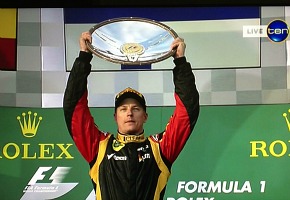 F1 drives TEN’s night but Nine takes the flag