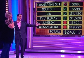 Axed: The Price is Right