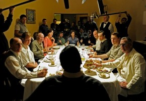Cameras roll on Power Games