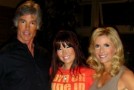Ronn Moss, Bianca Moon and Katherine Kelly Lang