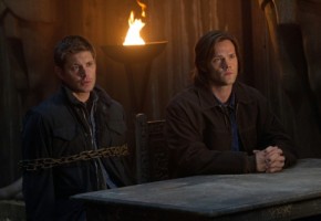 Showrunner changes for Supernatural