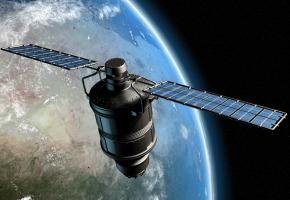 Satellite_Space