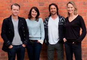 Martin Henderson to star in Secrets and Lies for TEN